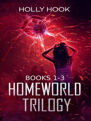 cover image of The Homeworld Trilogy Boxed Set